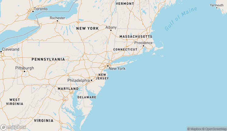 Coverage Map Placeholder