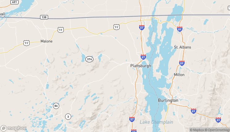 Coverage Map Placeholder