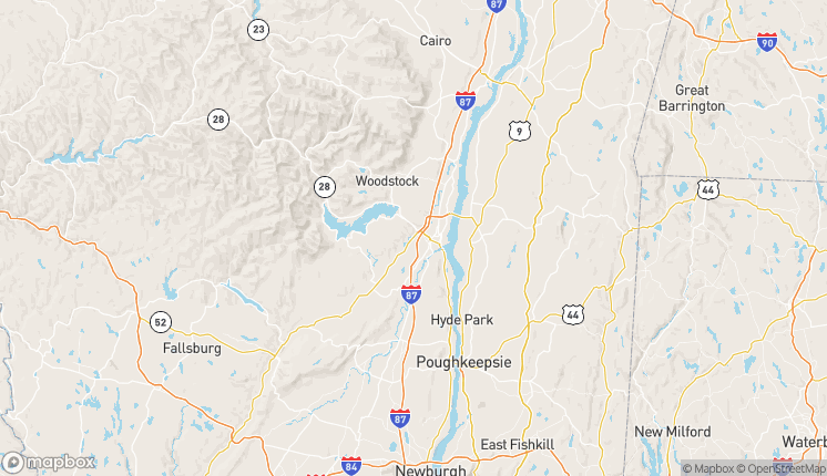 Coverage Map Placeholder