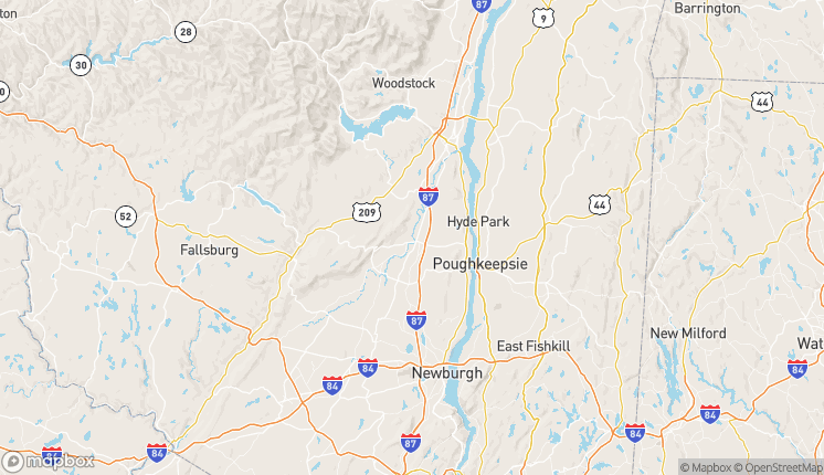 Coverage Map Placeholder