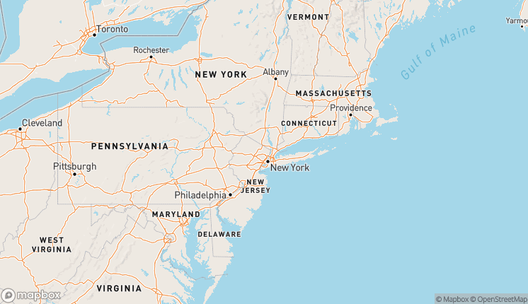 Coverage Map Placeholder