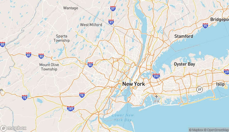 Coverage Map Placeholder