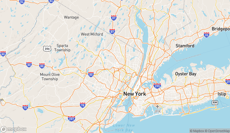 Coverage Map Placeholder