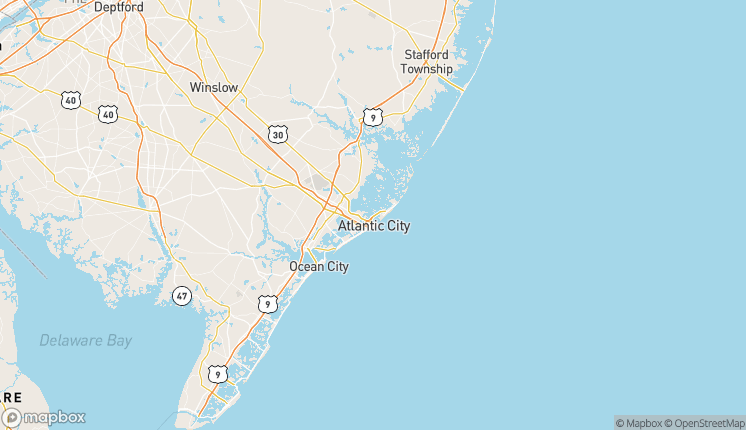 Coverage Map Placeholder