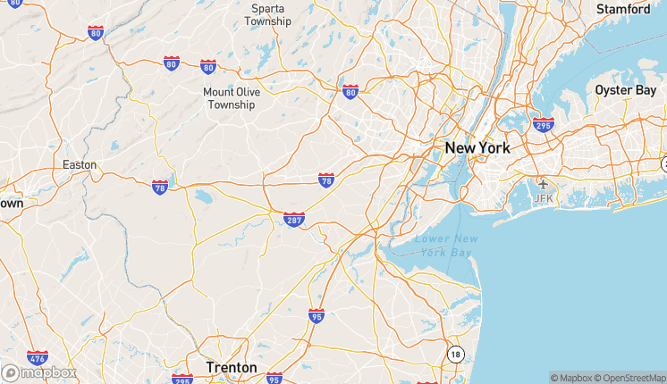 Coverage Map Placeholder
