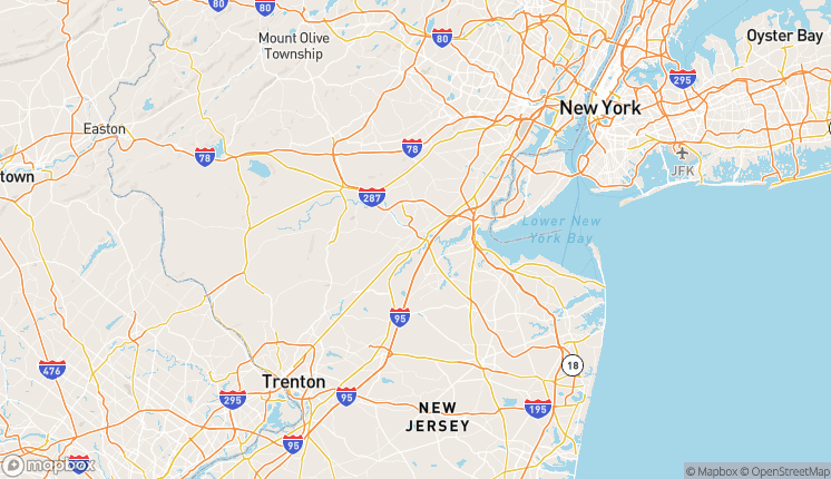 Coverage Map Placeholder