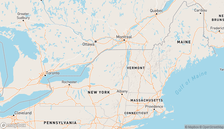 Coverage Map Placeholder