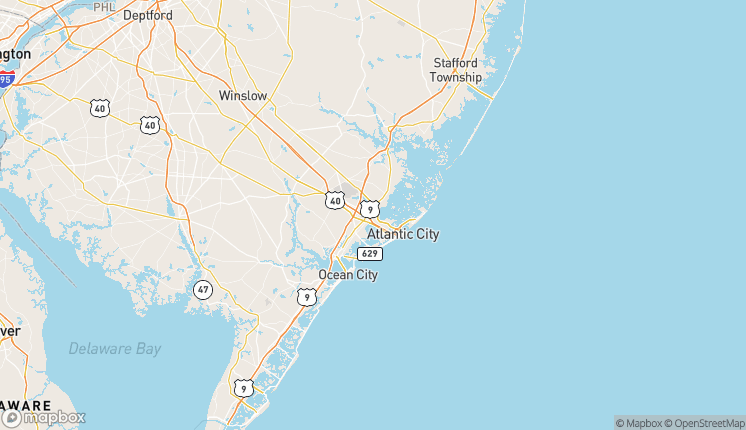 Coverage Map Placeholder