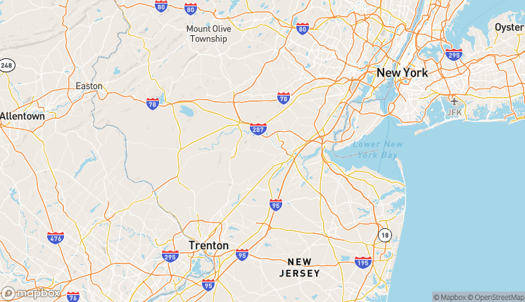 Coverage Map Placeholder