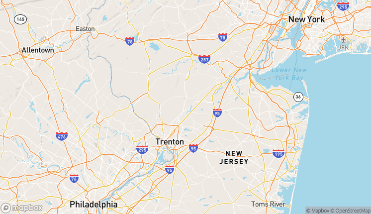 Coverage Map Placeholder