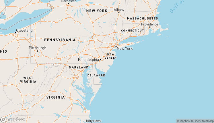 Coverage Map Placeholder