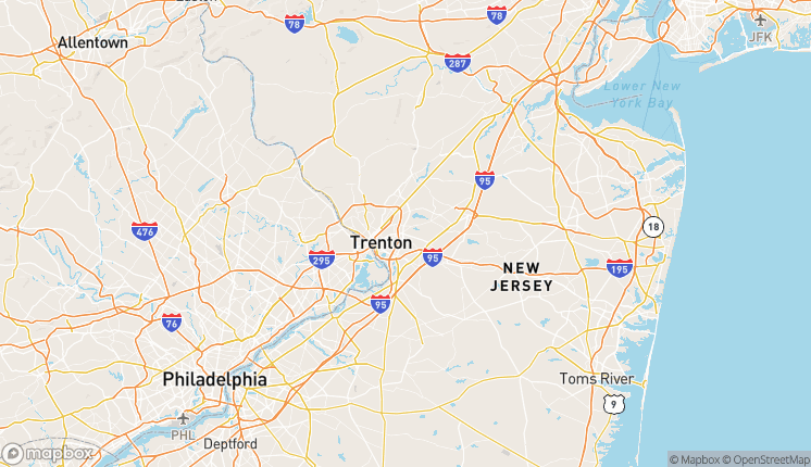 Coverage Map Placeholder