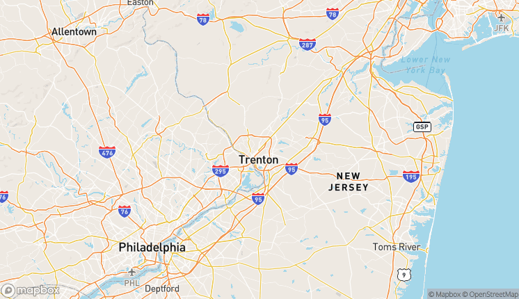 Coverage Map Placeholder