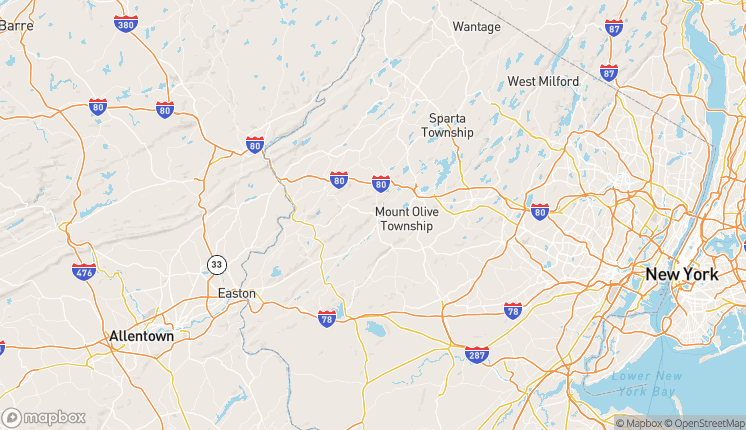Coverage Map Placeholder