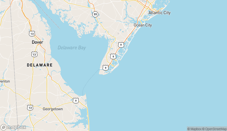 Coverage Map Placeholder