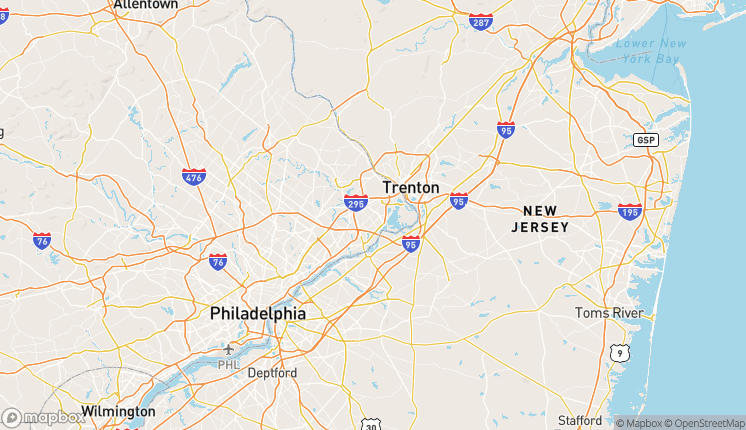Coverage Map Placeholder