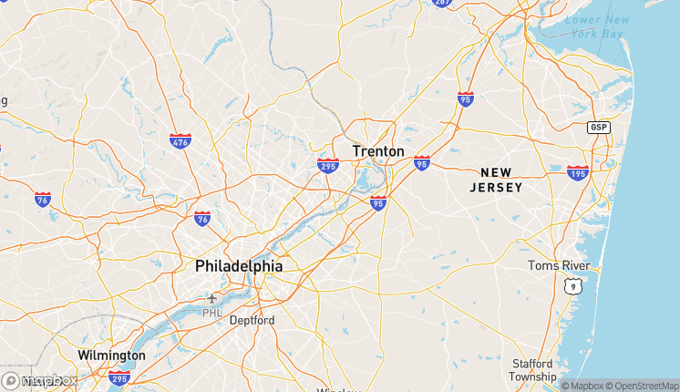 Coverage Map Placeholder