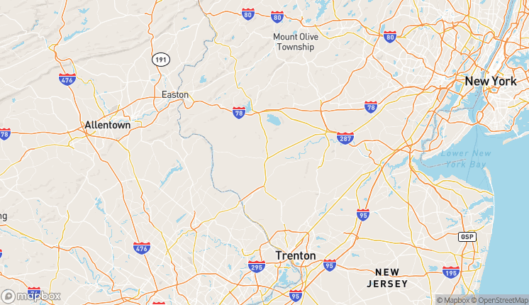 Coverage Map Placeholder