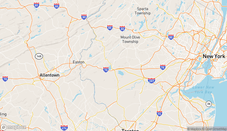 Coverage Map Placeholder