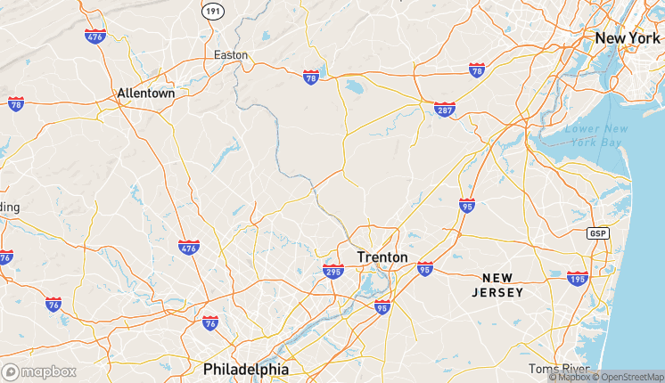 Coverage Map Placeholder