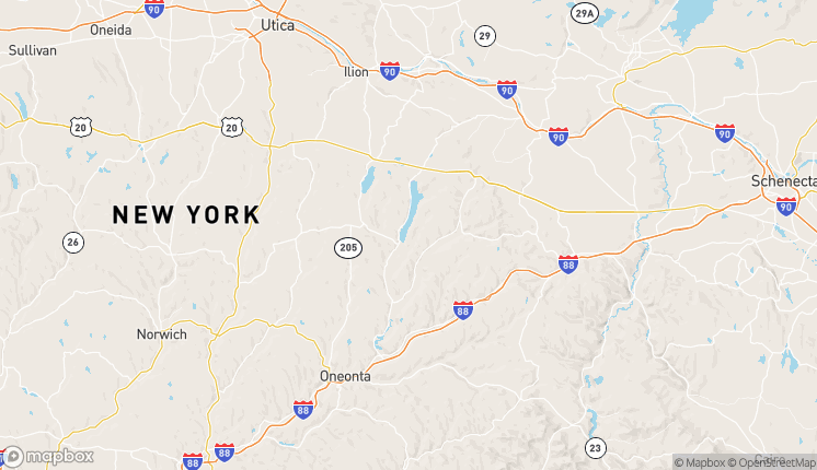 Coverage Map Placeholder