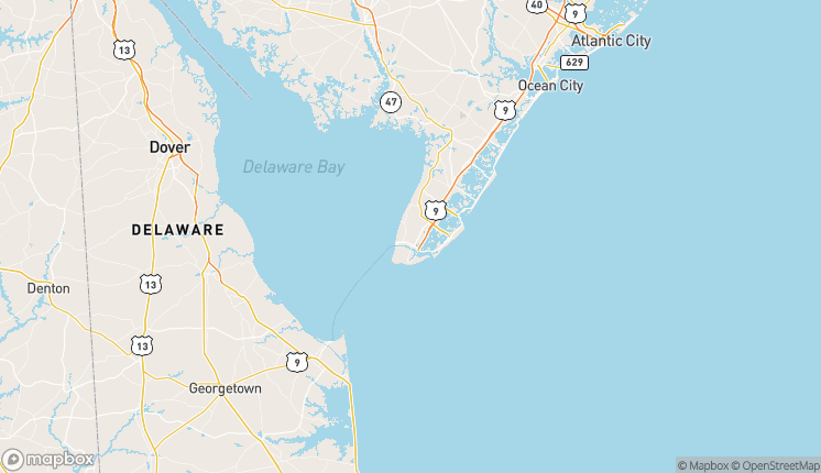 Coverage Map Placeholder