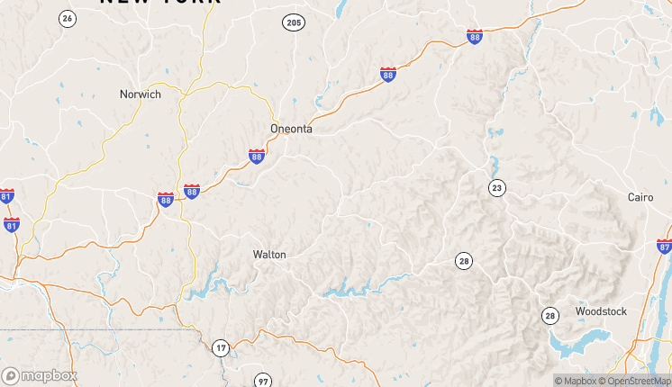 Coverage Map Placeholder