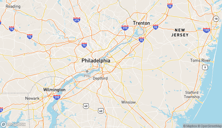 Coverage Map Placeholder
