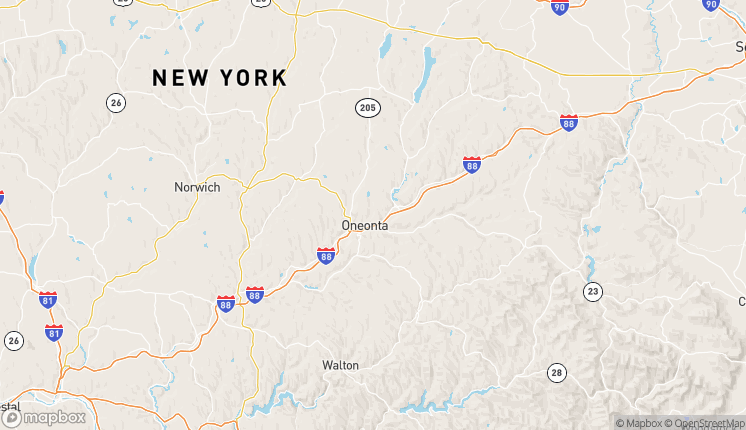 Coverage Map Placeholder