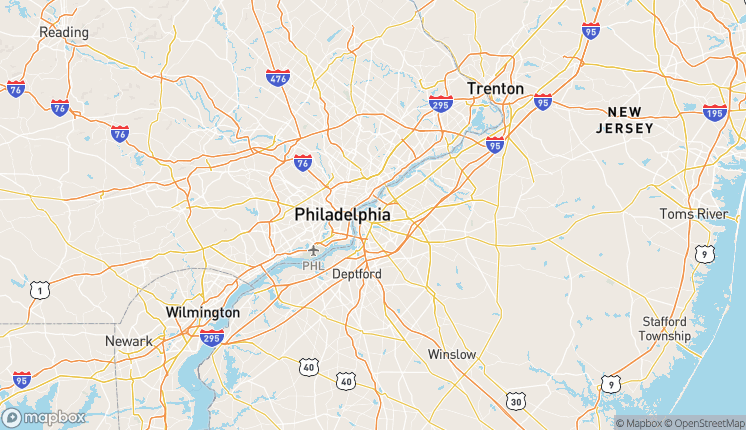 Coverage Map Placeholder