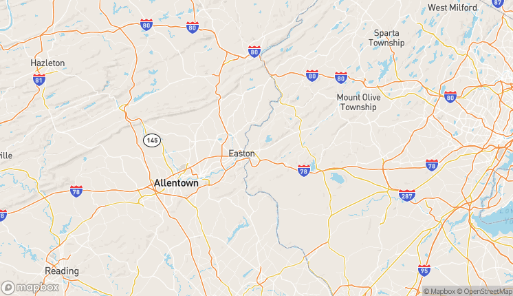 Coverage Map Placeholder