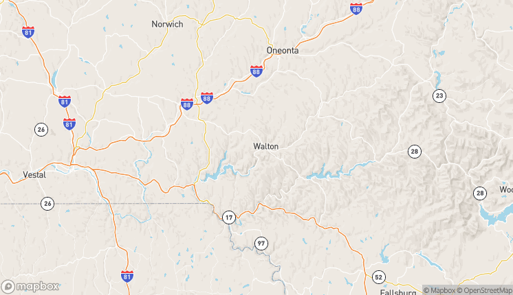 Coverage Map Placeholder