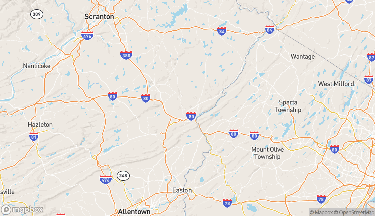 Coverage Map Placeholder
