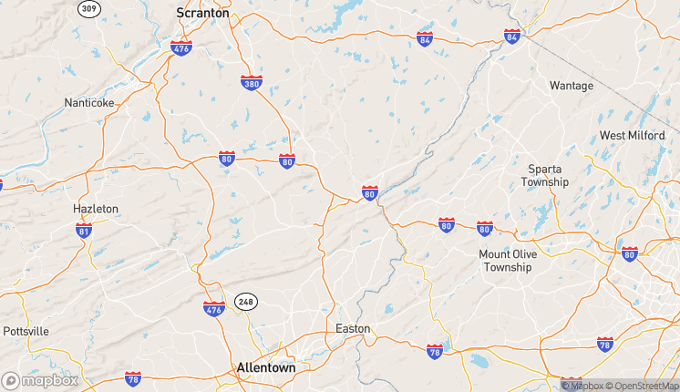 Coverage Map Placeholder