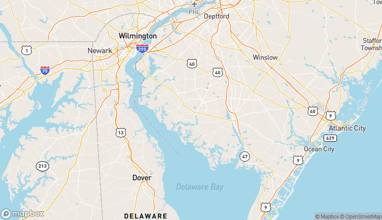 Coverage Map Placeholder