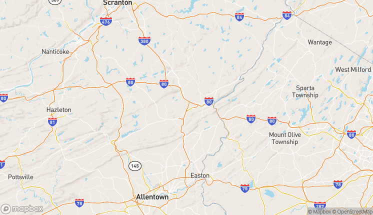 Coverage Map Placeholder
