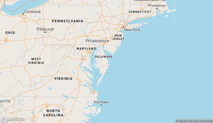 Coverage Map Placeholder