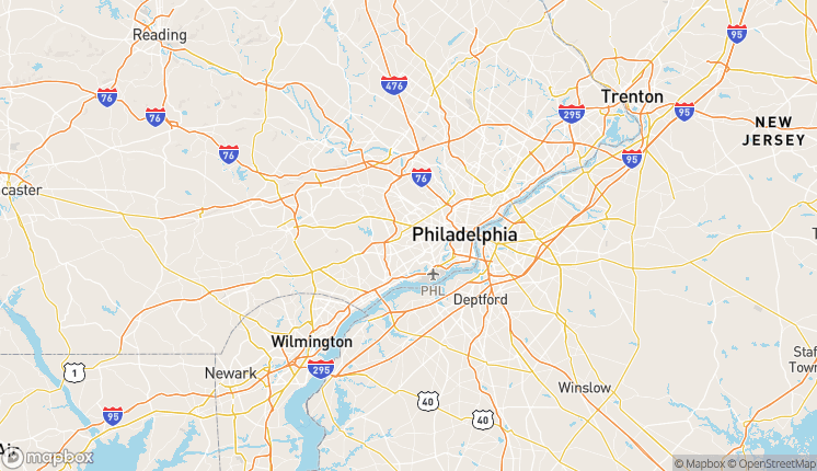 Coverage Map Placeholder