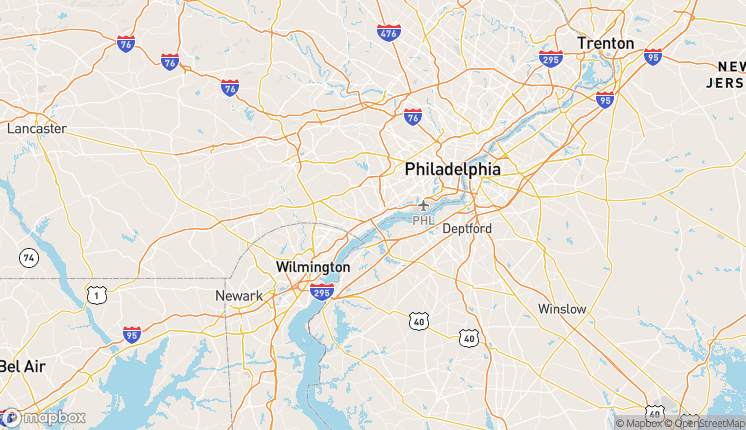 Coverage Map Placeholder