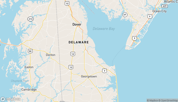 Coverage Map Placeholder