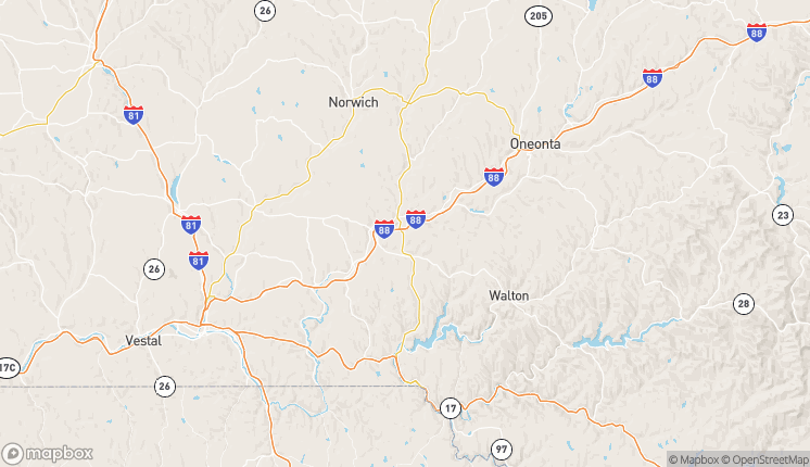 Coverage Map Placeholder
