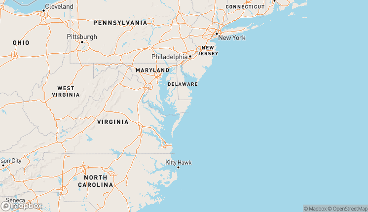 Coverage Map Placeholder