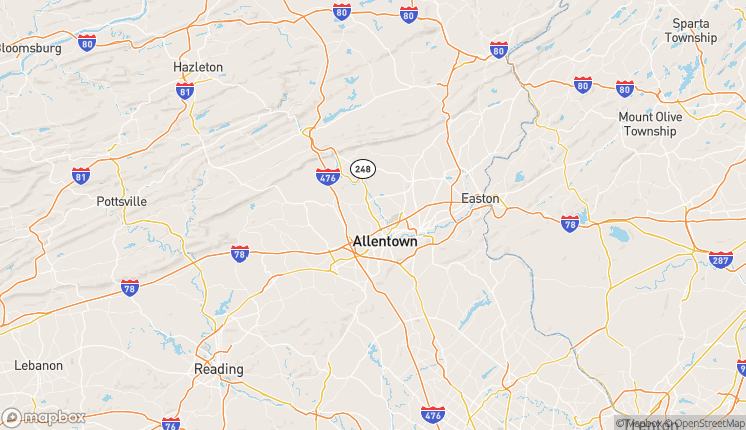 Coverage Map Placeholder