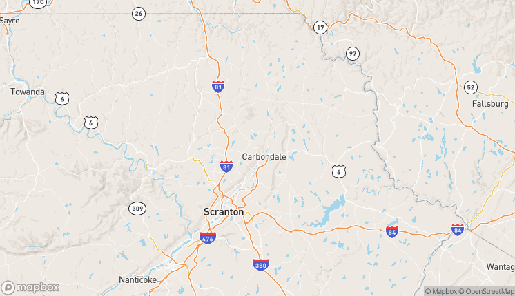 Coverage Map Placeholder