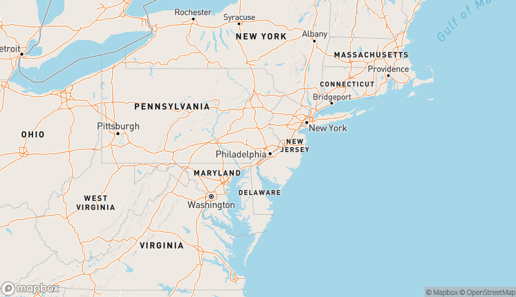 Coverage Map Placeholder