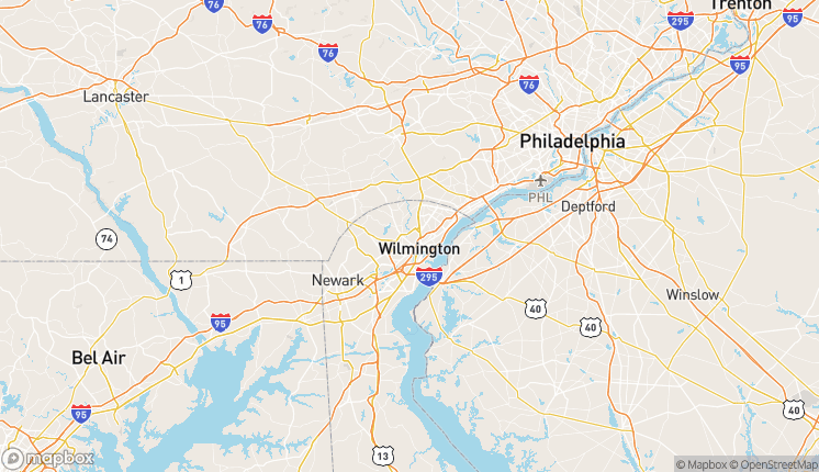 Coverage Map Placeholder