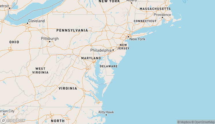 Coverage Map Placeholder