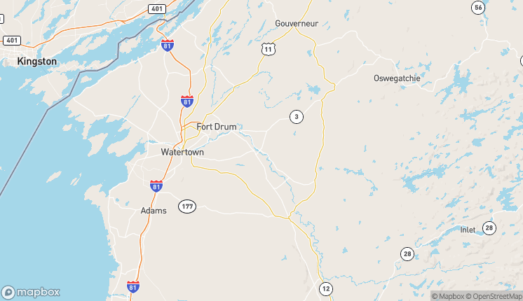 Coverage Map Placeholder