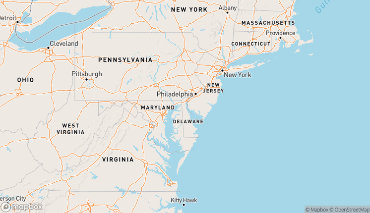 Coverage Map Placeholder