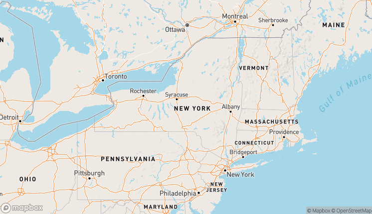 Coverage Map Placeholder